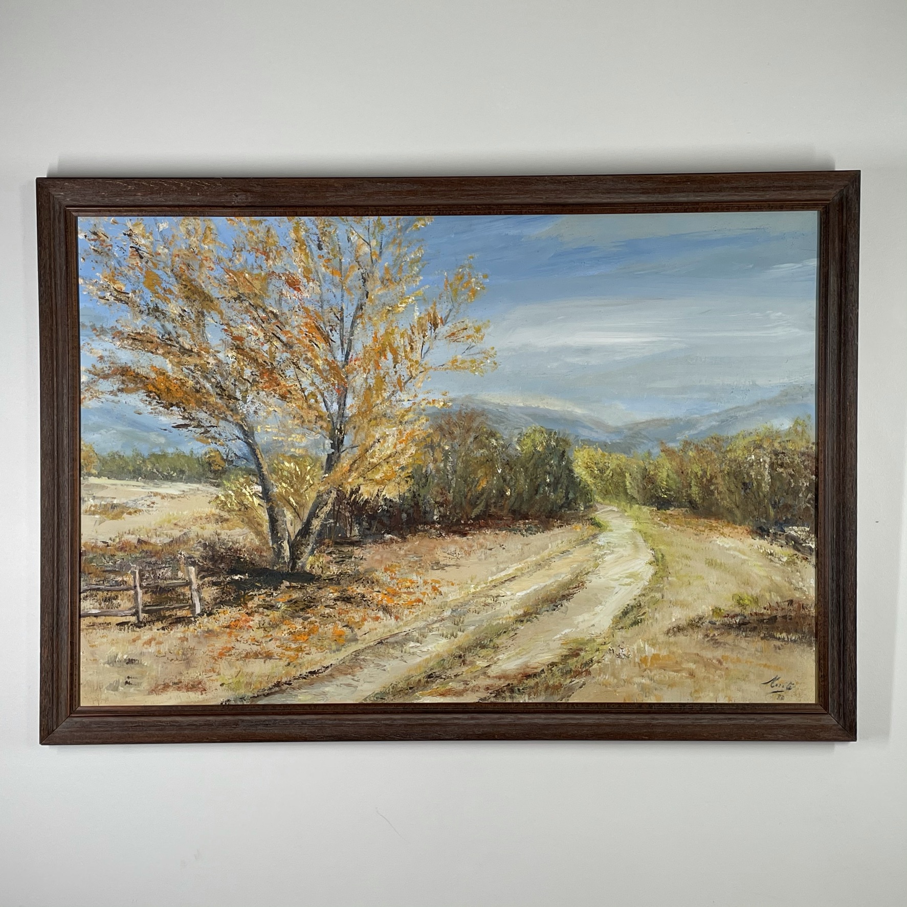 LANDSCAPE PAINTING