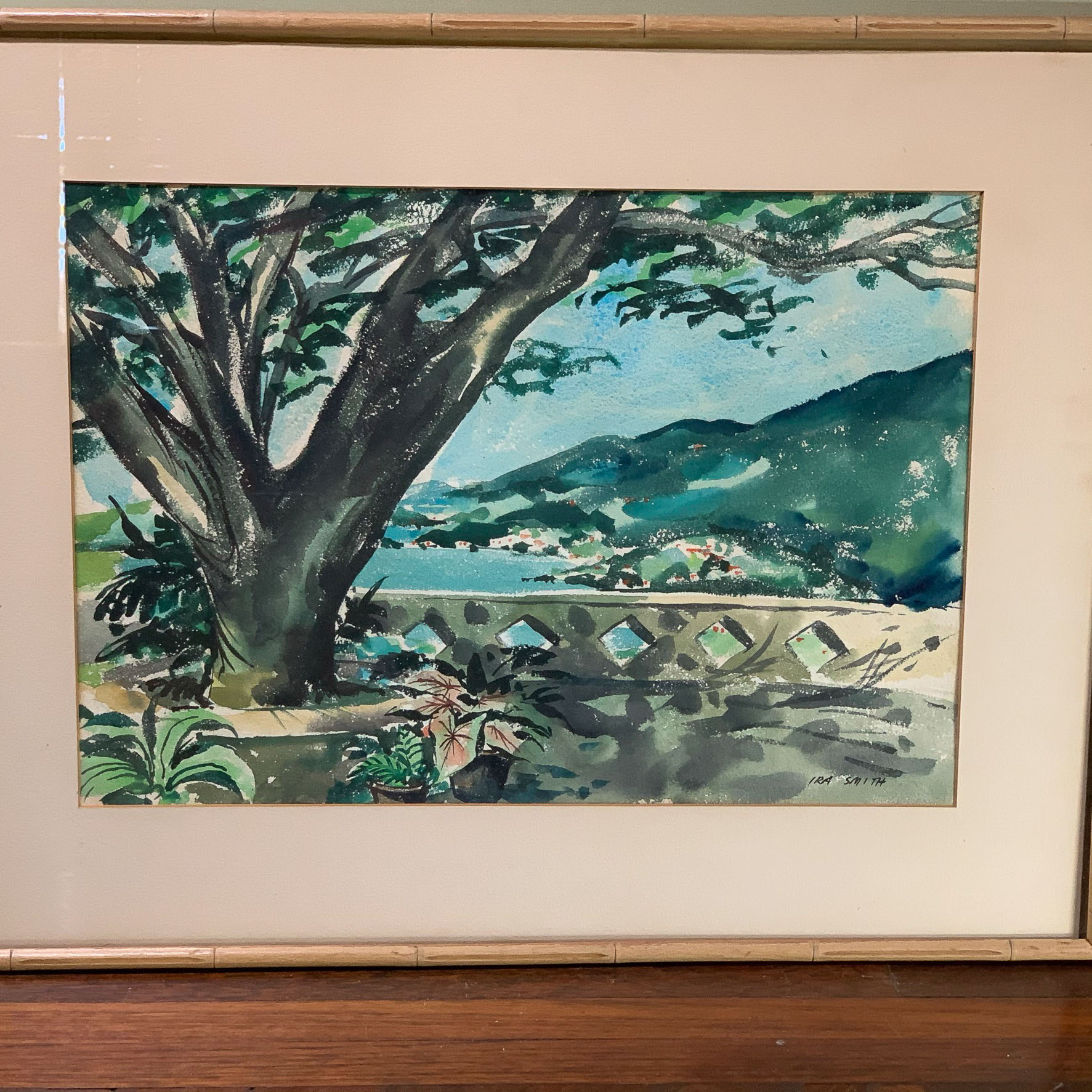 ESTATE GROUP of DECORATIVE WALL ART