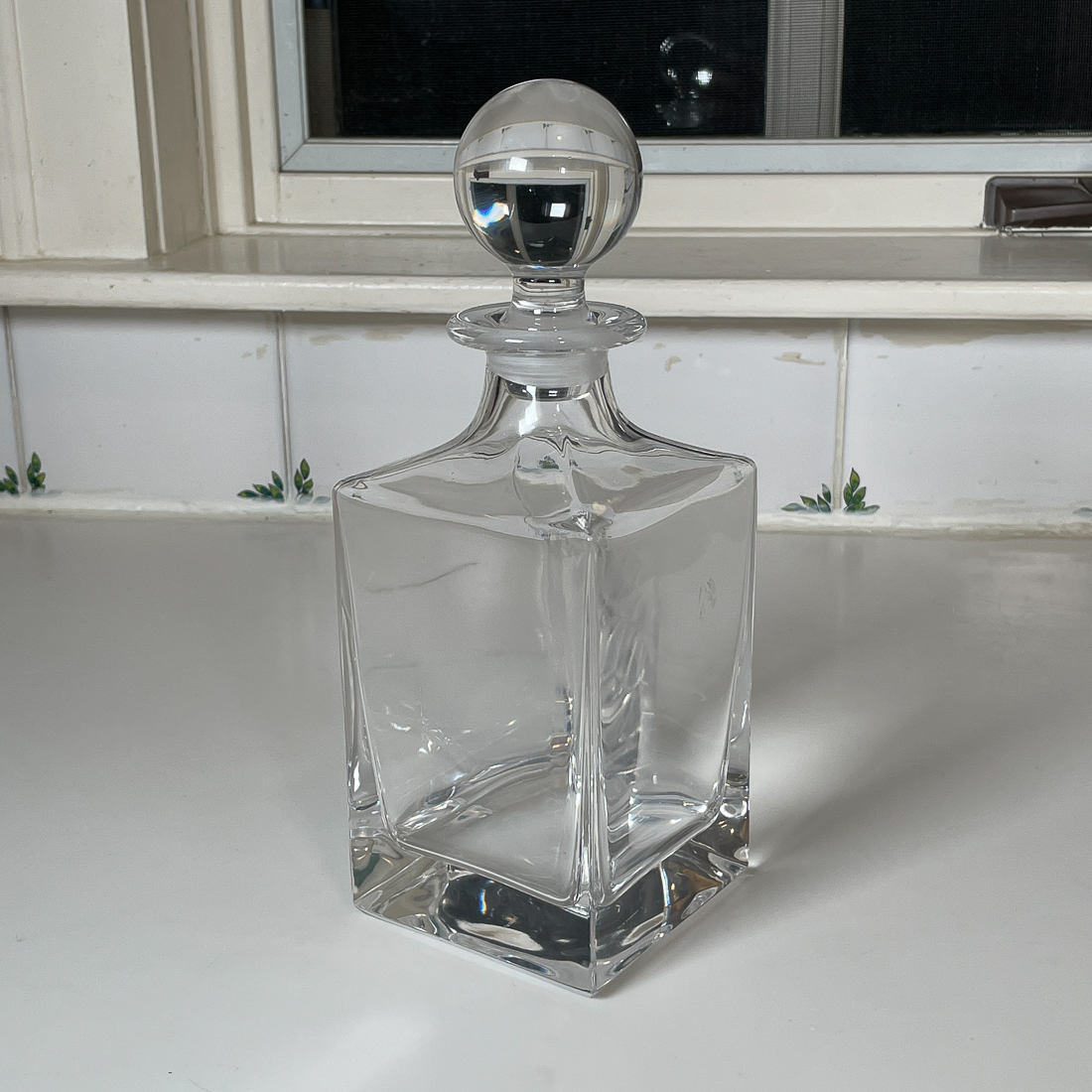 Discovering The Elegance Of A Tiffany & Co Wine Decanter