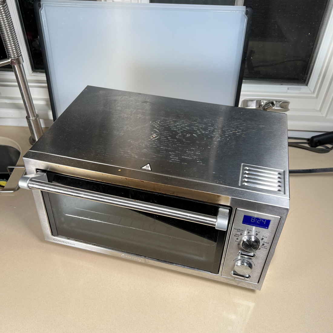 How To Fix Delonghi Toaster at Melanie Patel blog
