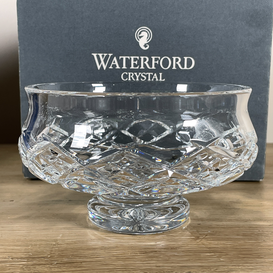 (3pc) WATERFORD CRYSTAL