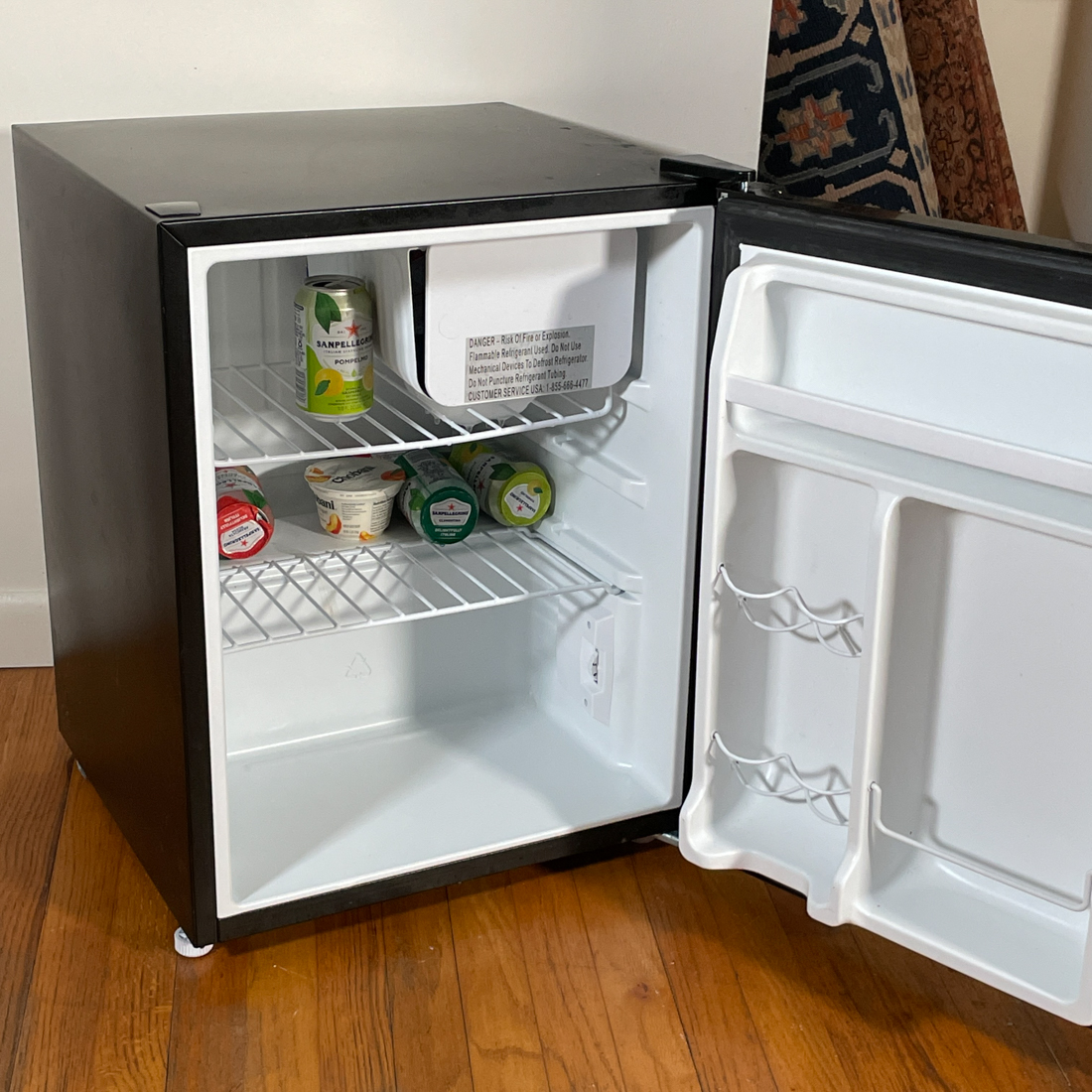 WHIRLPOOL MINI FRIDGE