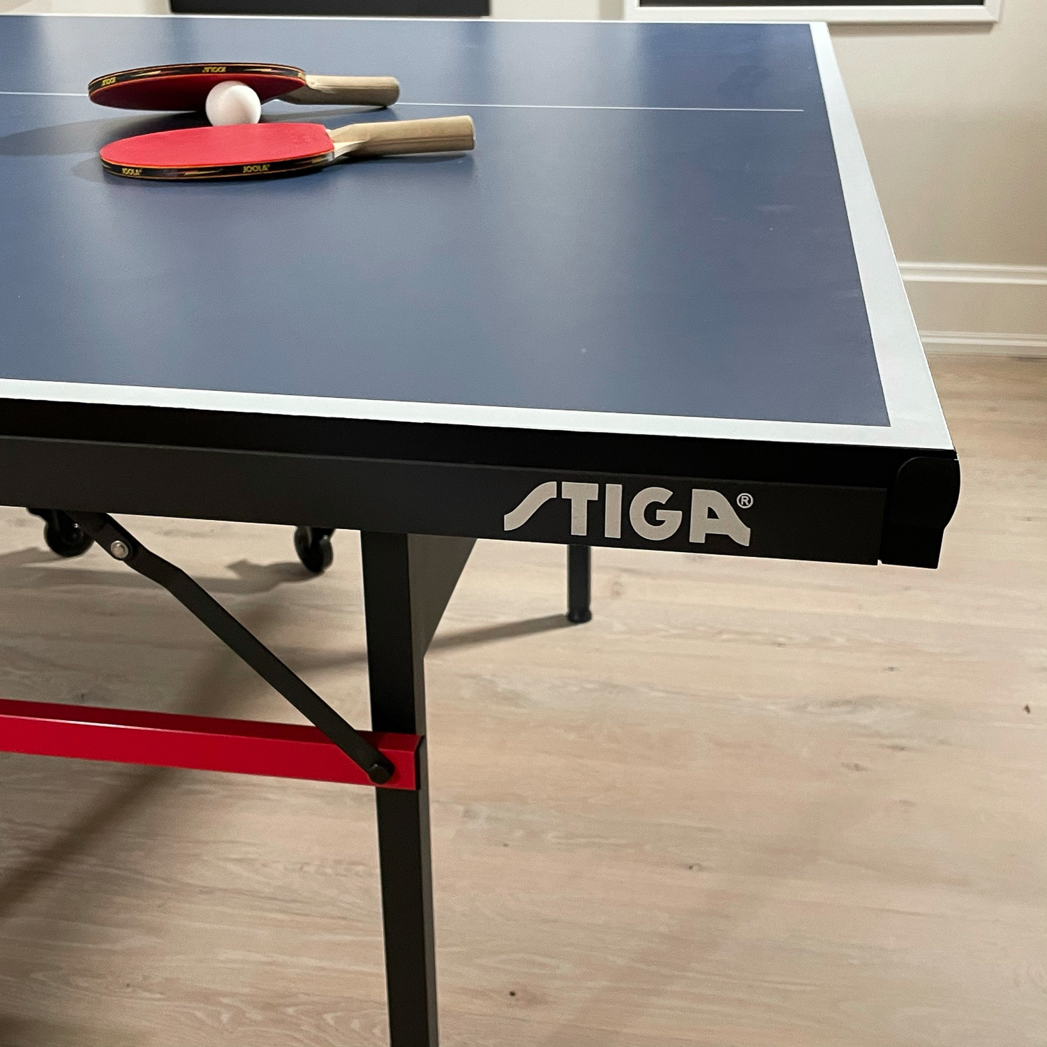 INCREDIBLE LIKENEW STIGA PING PONG TABLE