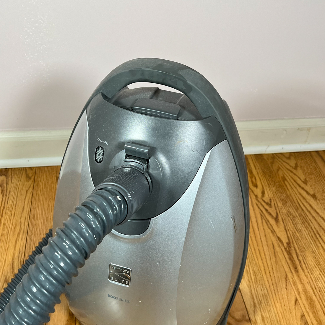 KENMORE ELITE VACUUM