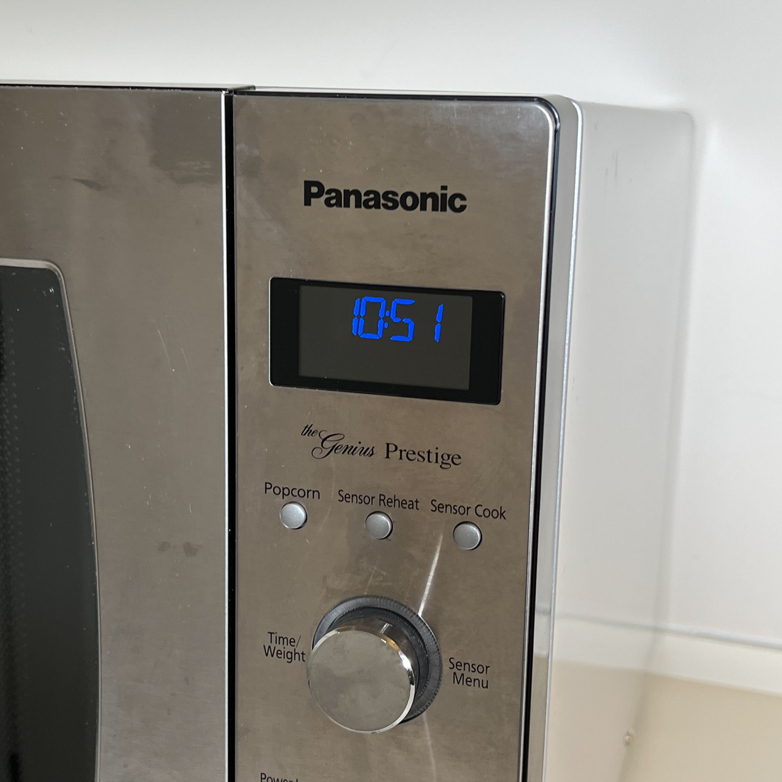 PANASONIC PRESTIGE MICROWAVE