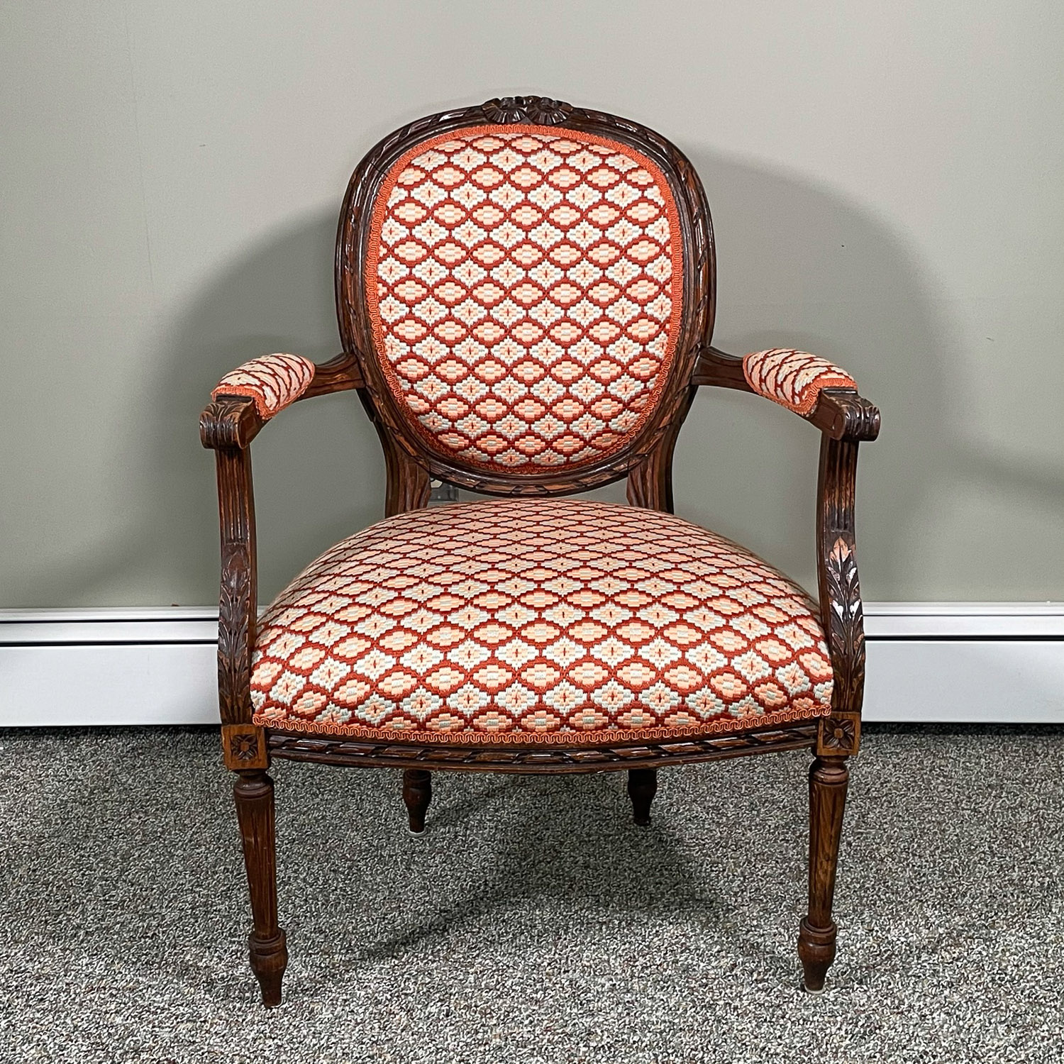 BERGERE CHAIR