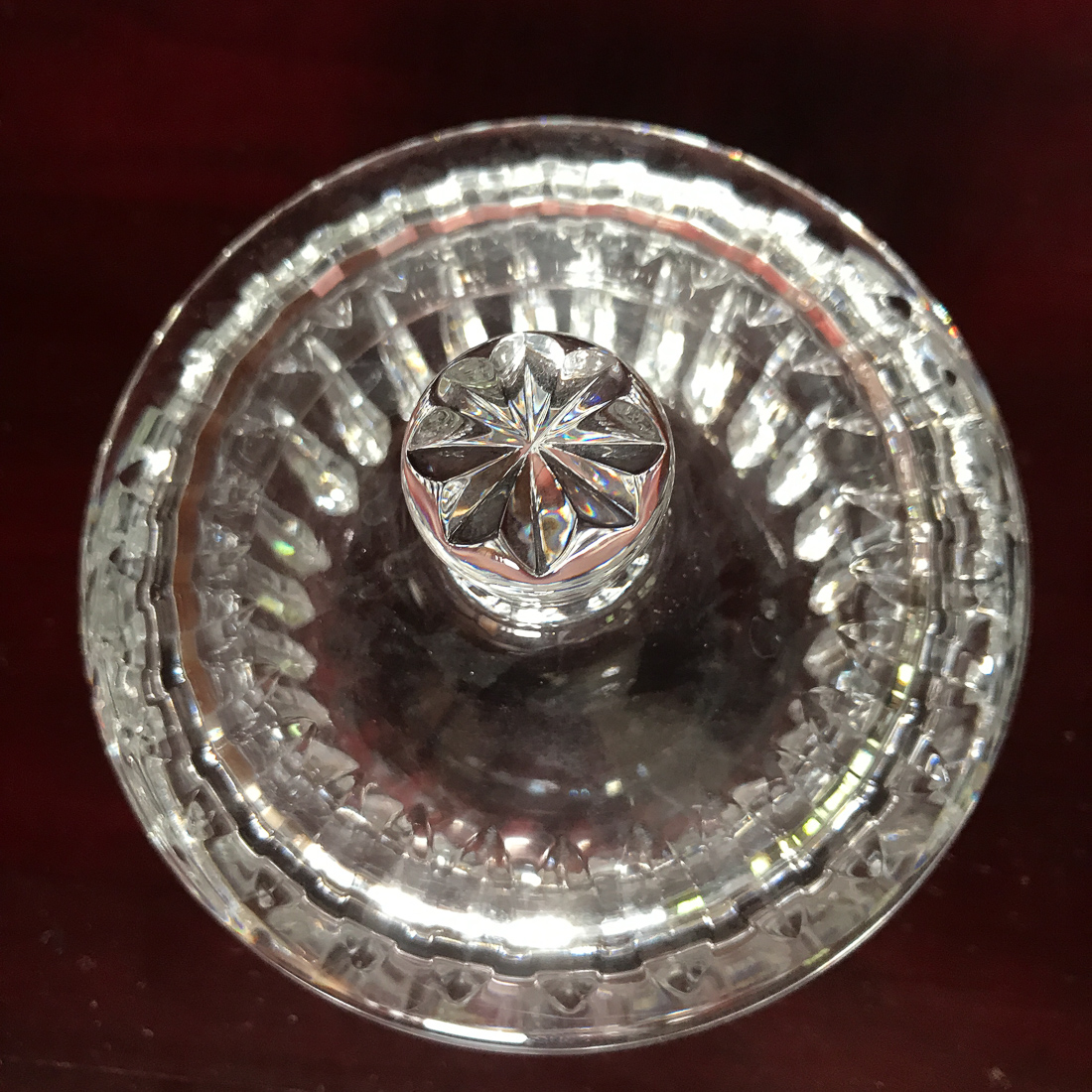 fancy stemware