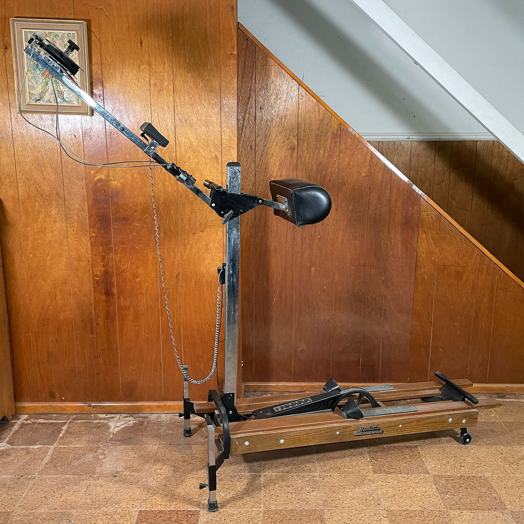 VINTAGE NORDIC TRACK ACHIEVER