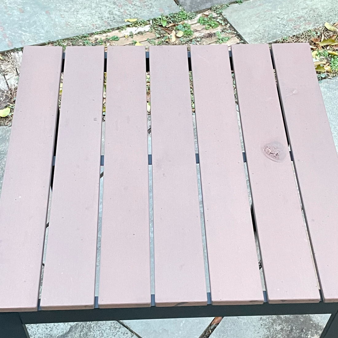 IKEA OUTDOOR SIDE TABLE