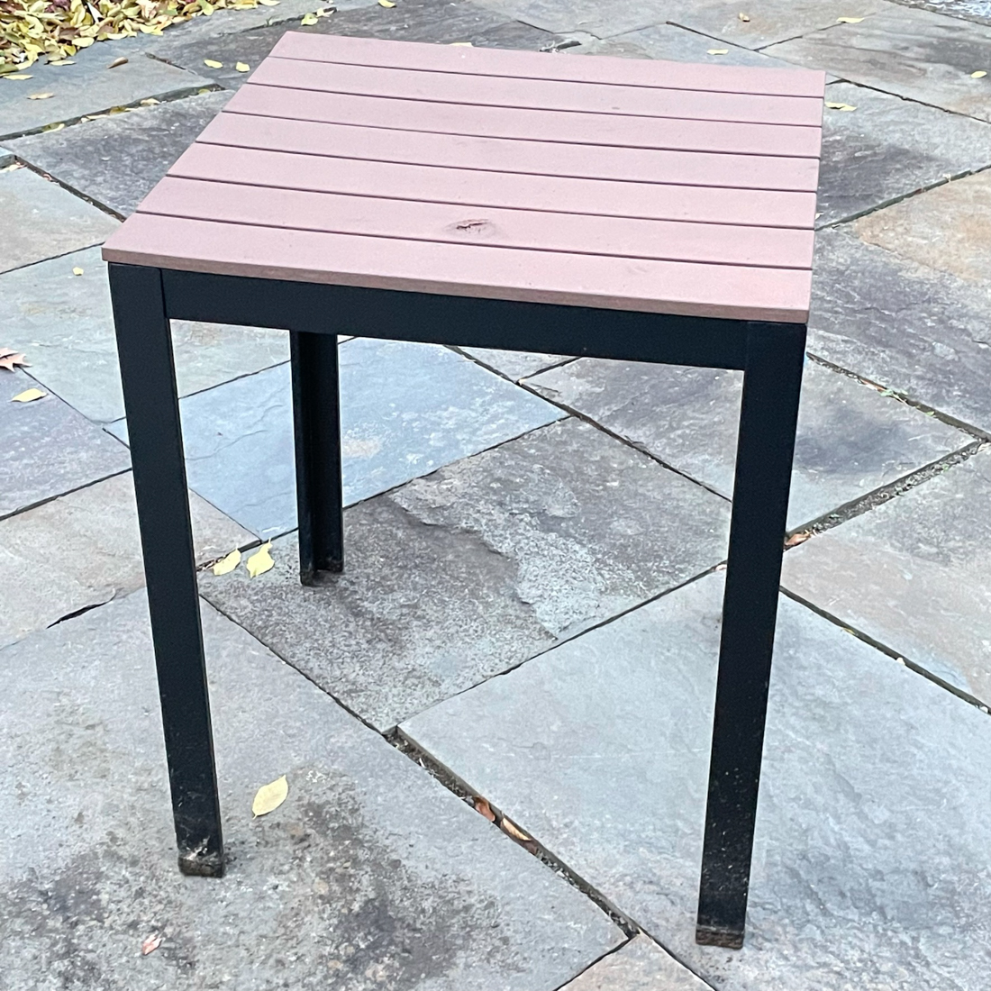IKEA OUTDOOR SIDE TABLE
