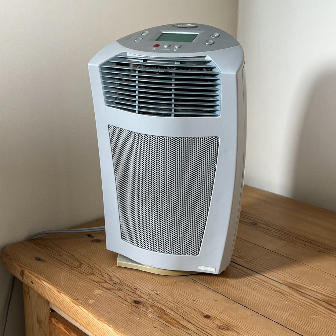 BIONAIRE SPACE HEATER