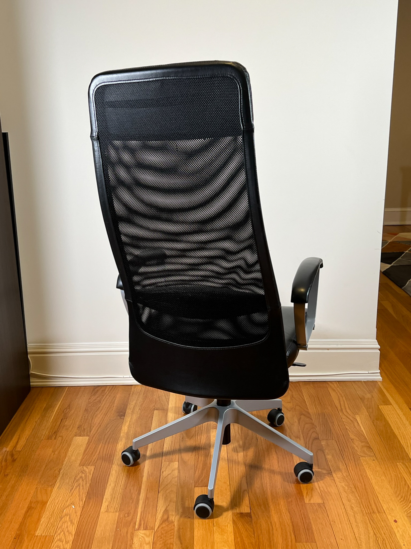 IKEA MARKUS DESK CHAIR
