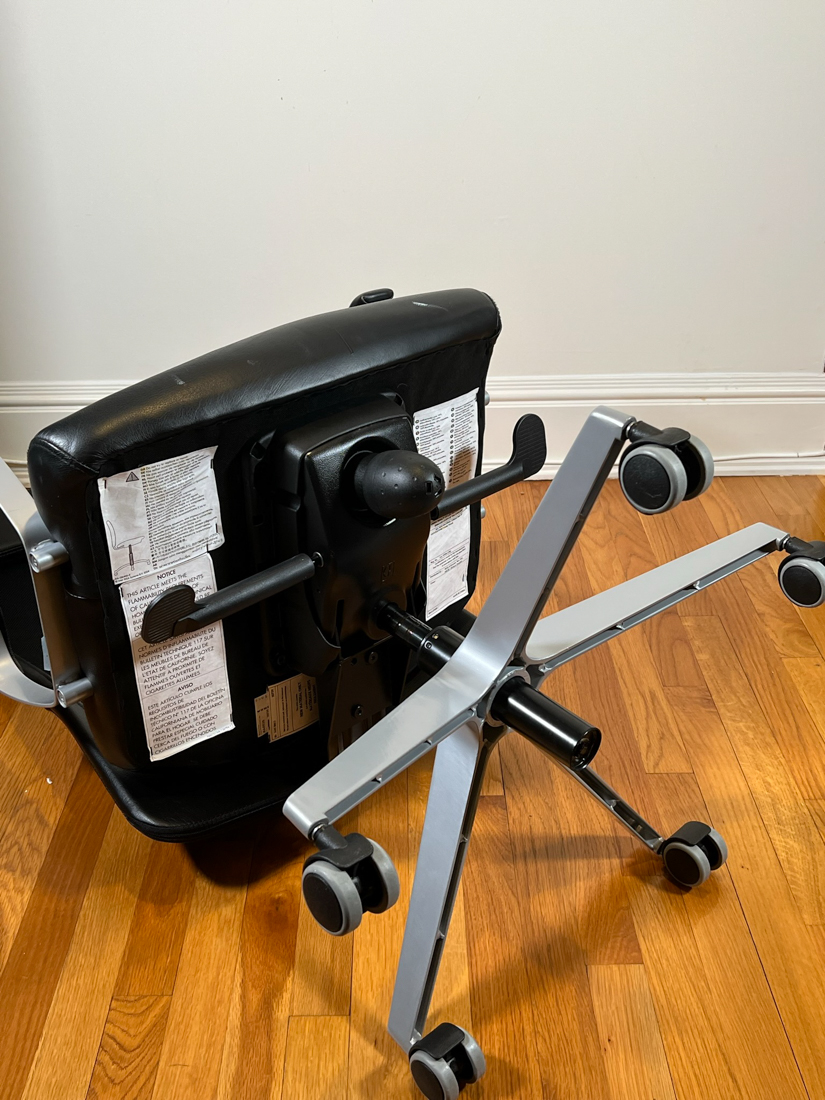 IKEA MARKUS DESK CHAIR