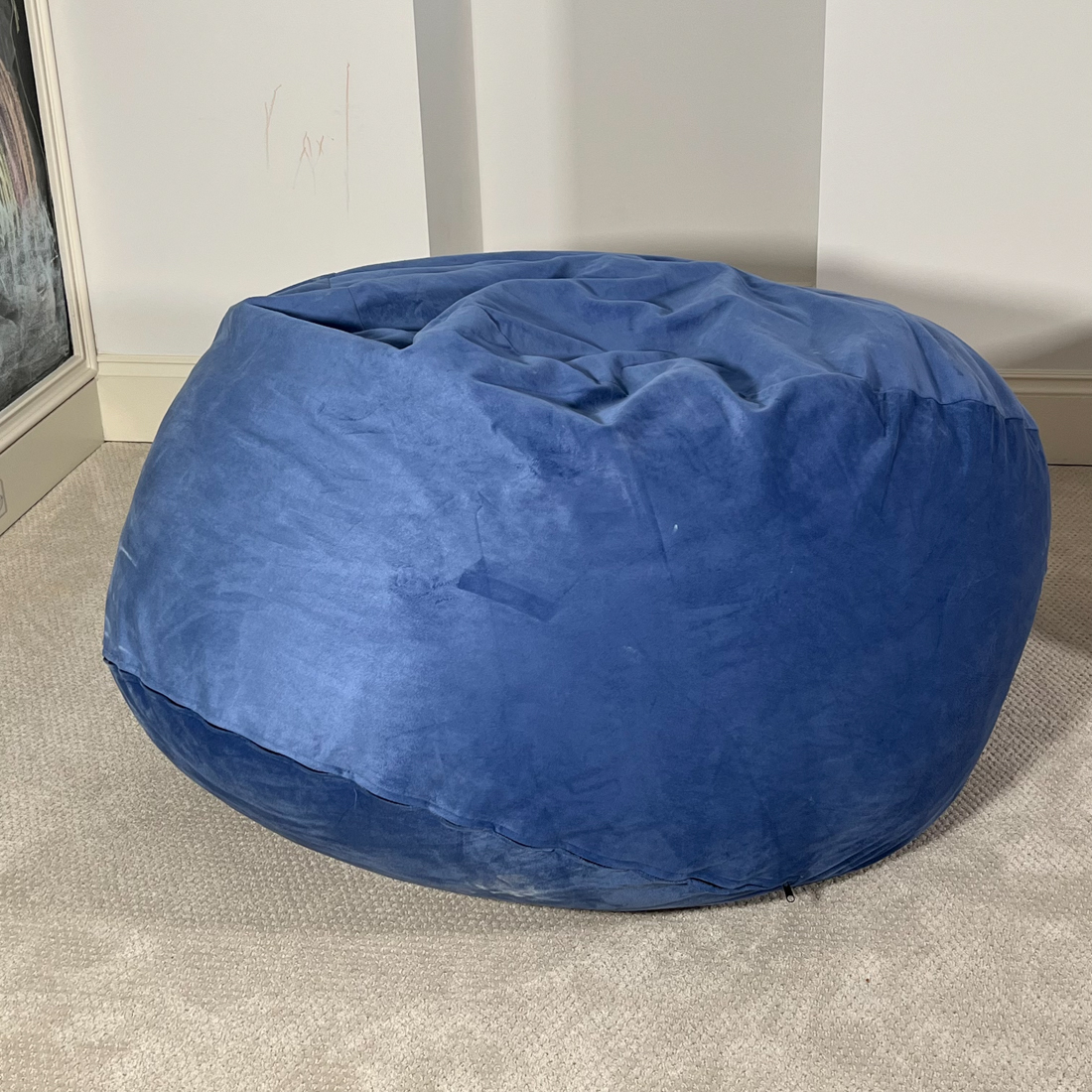 OVERSIZED BEAN BAG