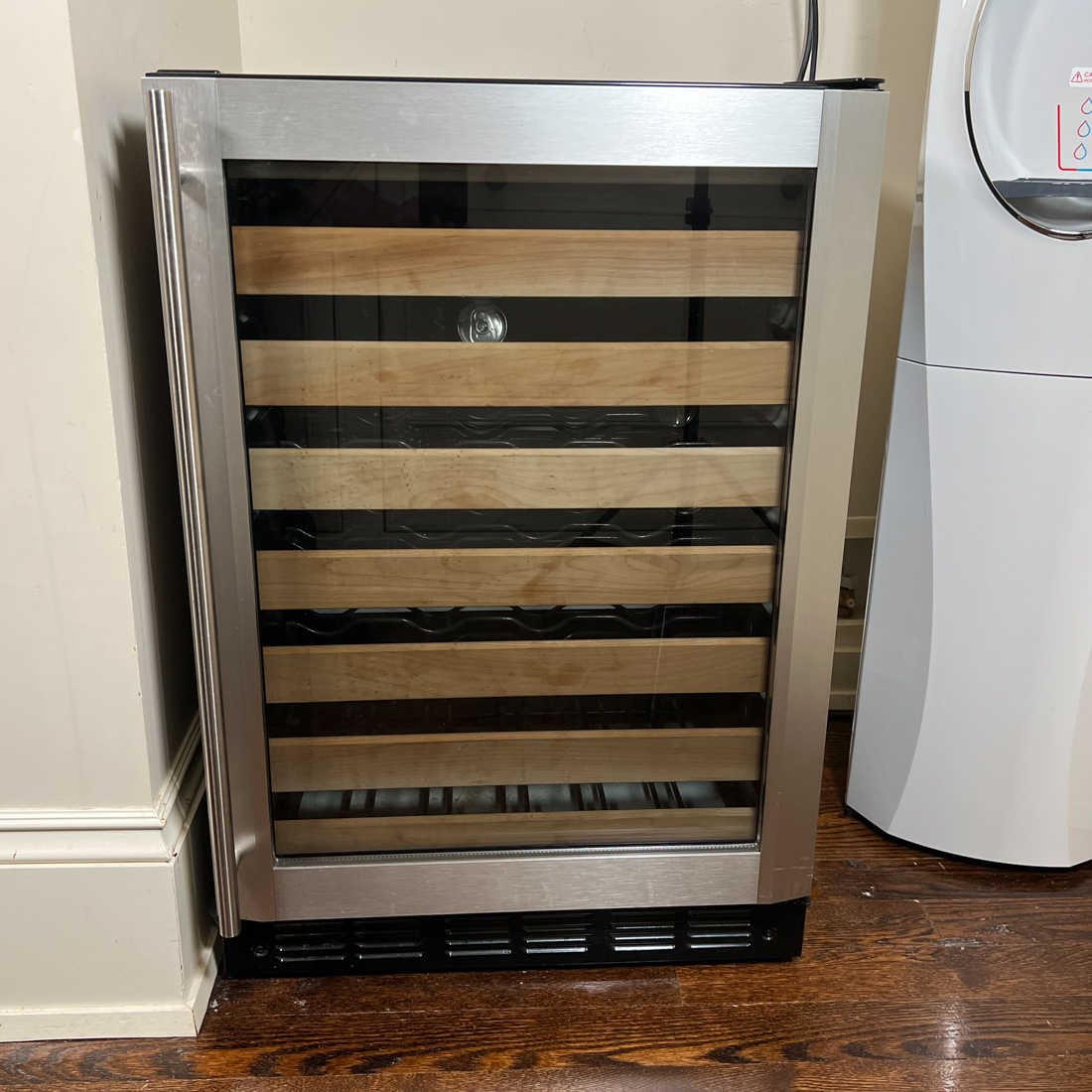 GE WINE COOLER