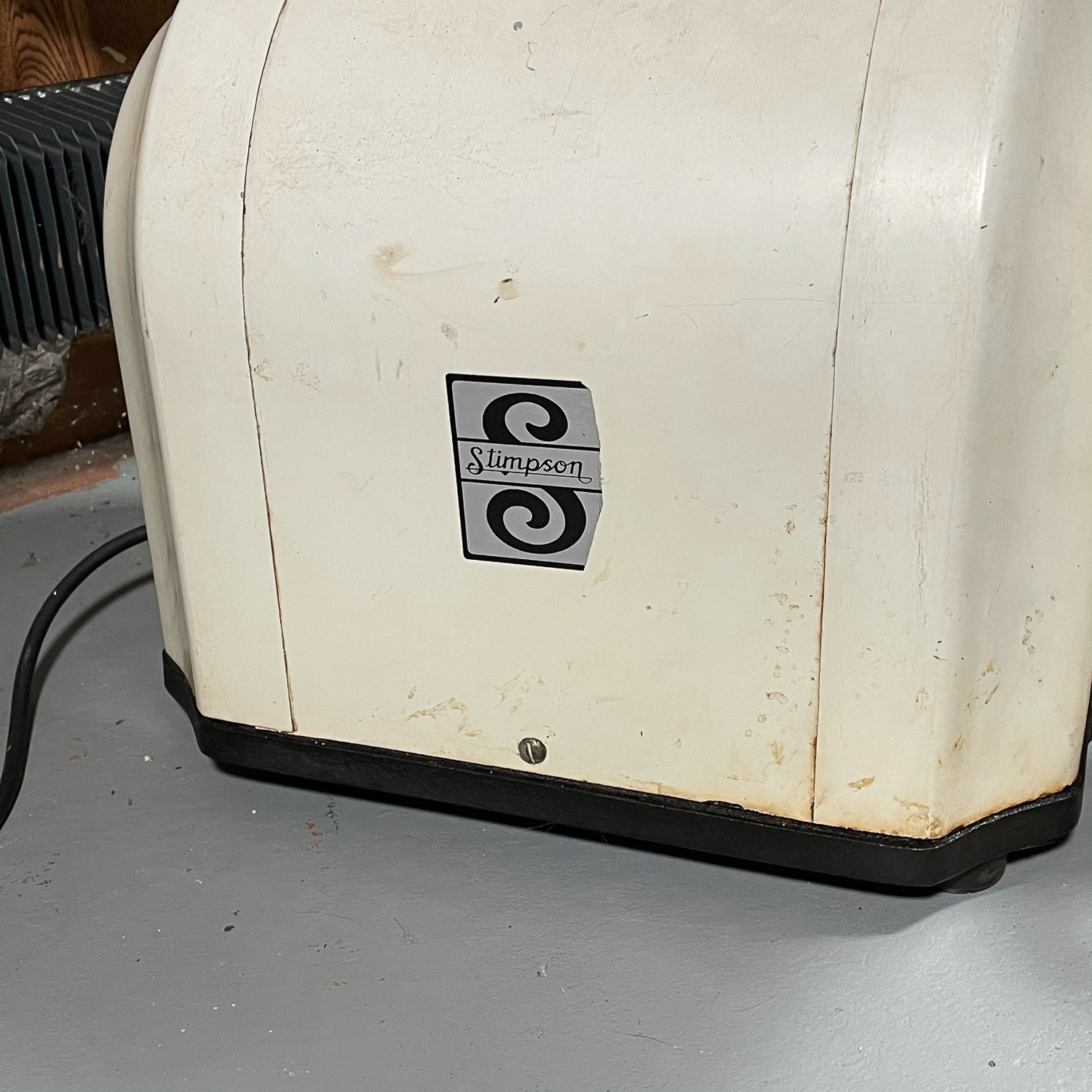 STIMPSON MEAT PROCESSOR