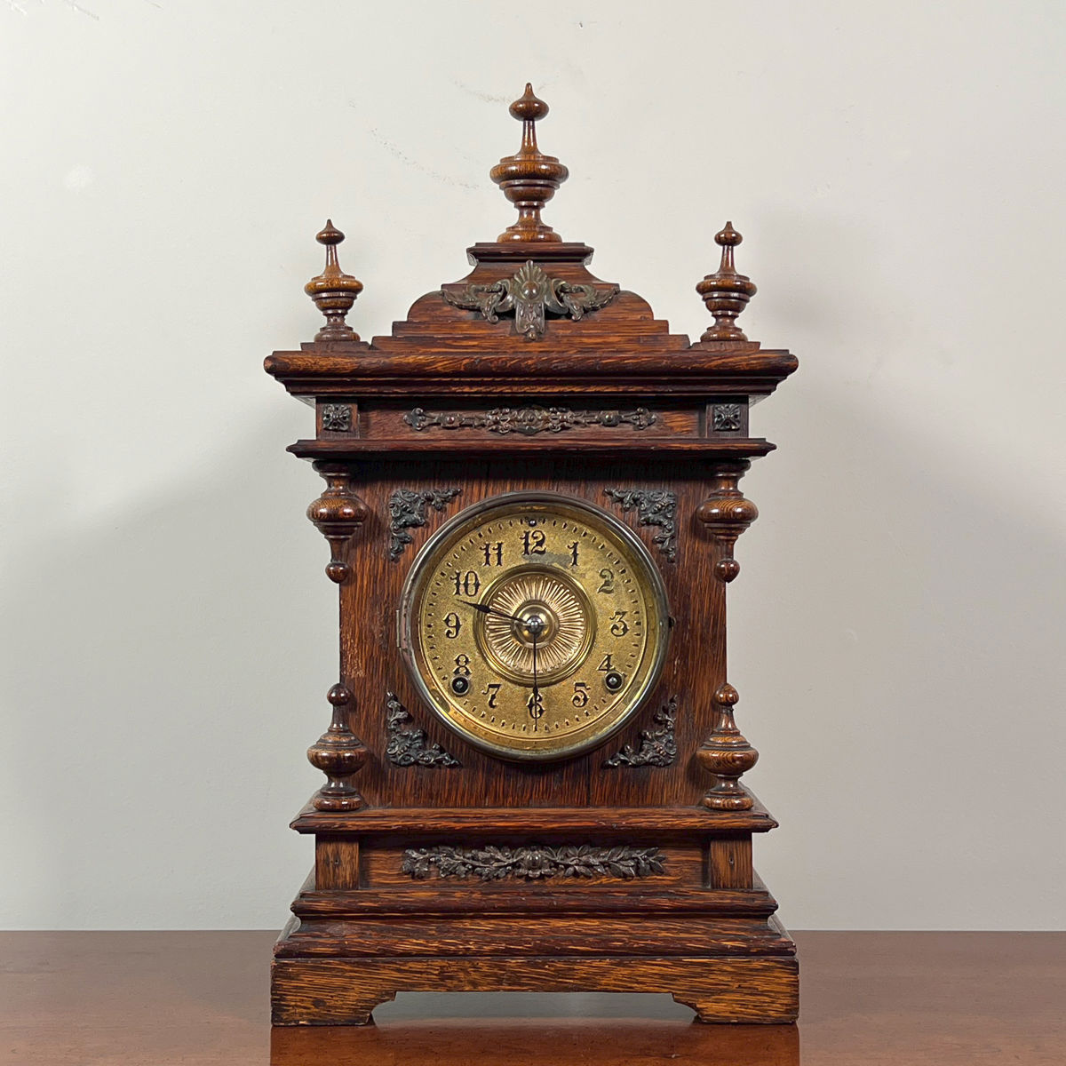 ANSONIA SHELF CLOCK