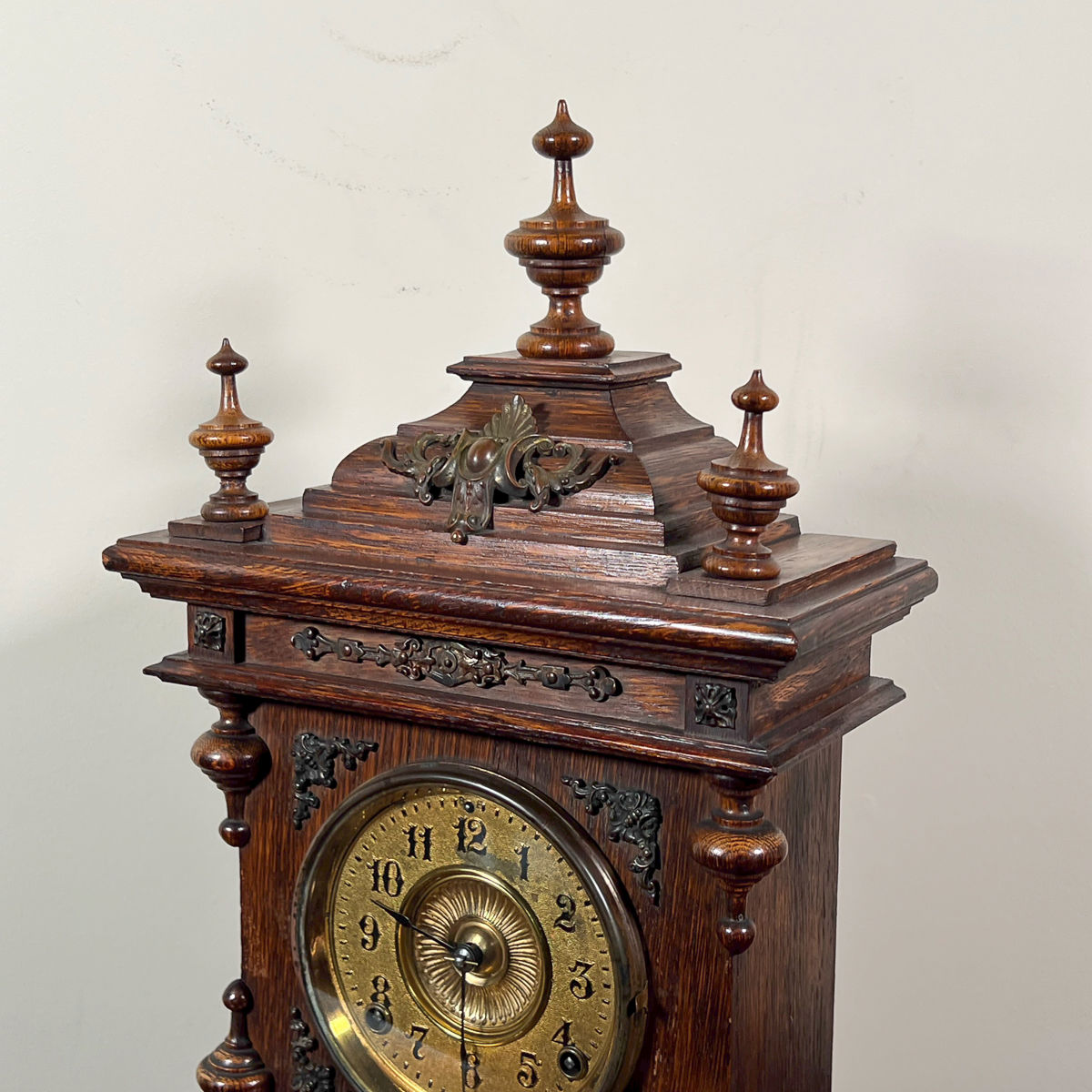 ANSONIA SHELF CLOCK
