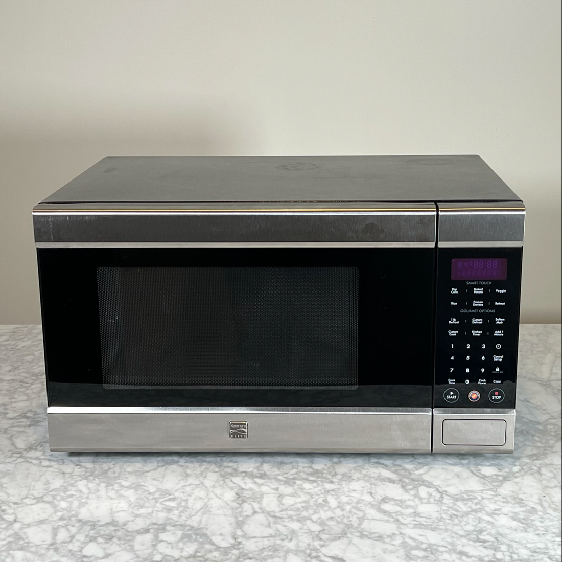 KENMORE ELITE MICROWAVE