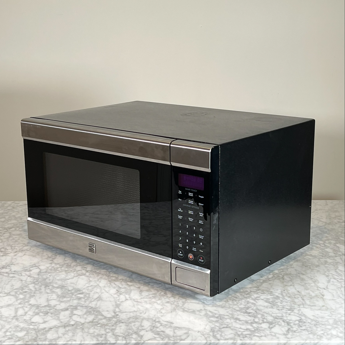 KENMORE ELITE MICROWAVE