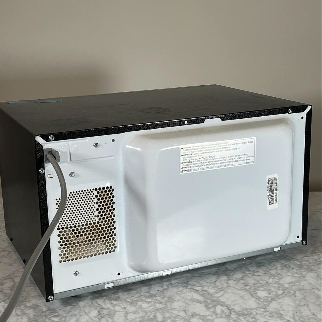 KENMORE ELITE MICROWAVE