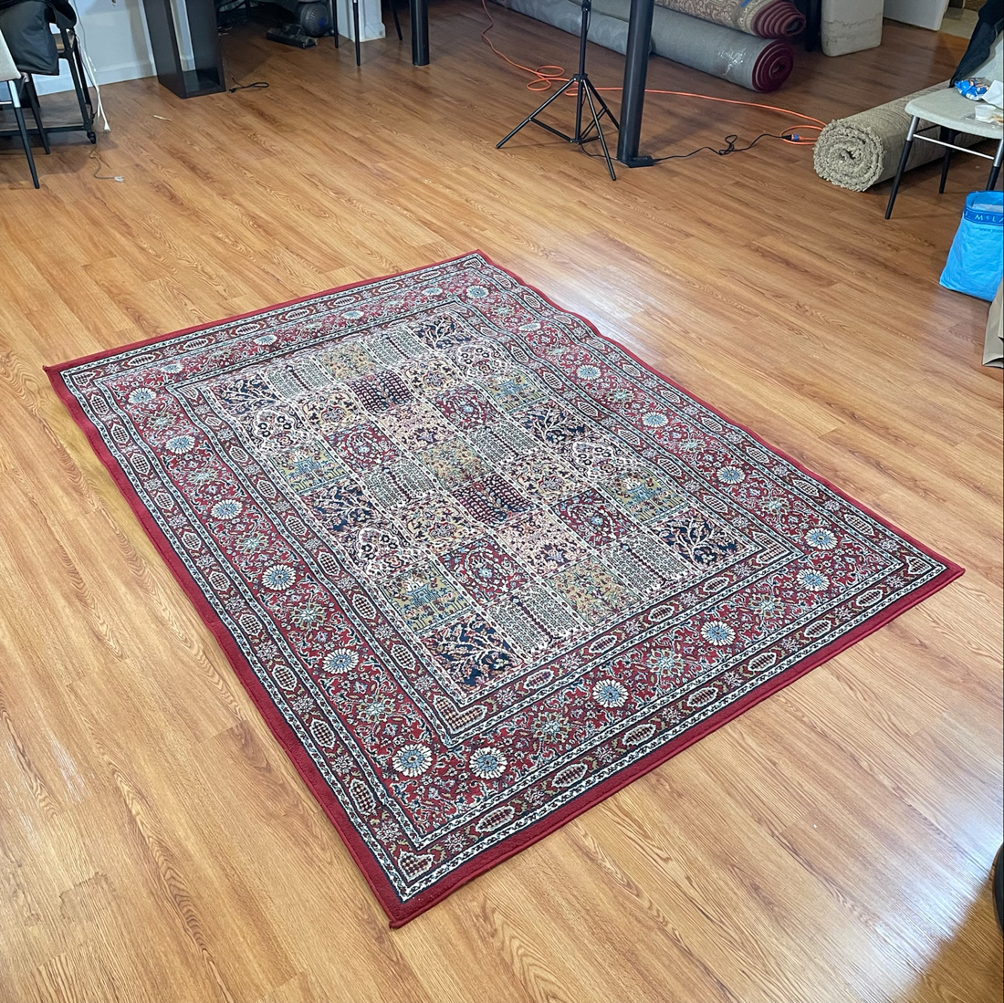 IKEA AREA RUG