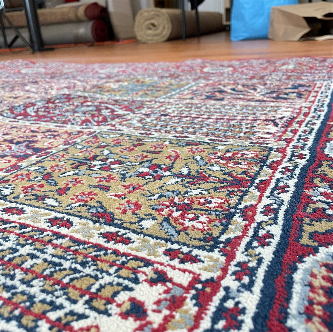 IKEA AREA RUG