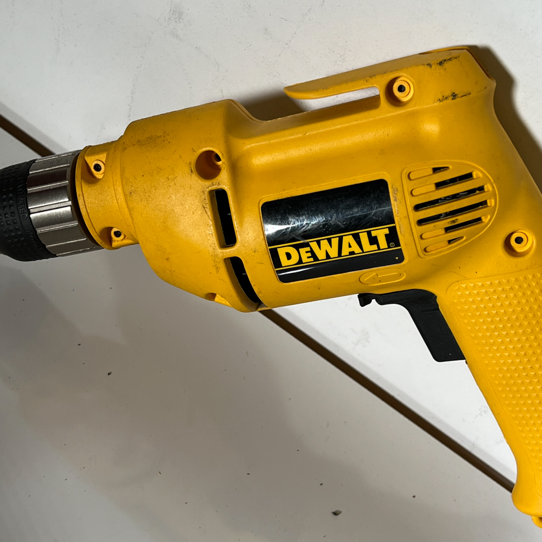 (4pc) ESTATE LOT HAND POWER TOOLS