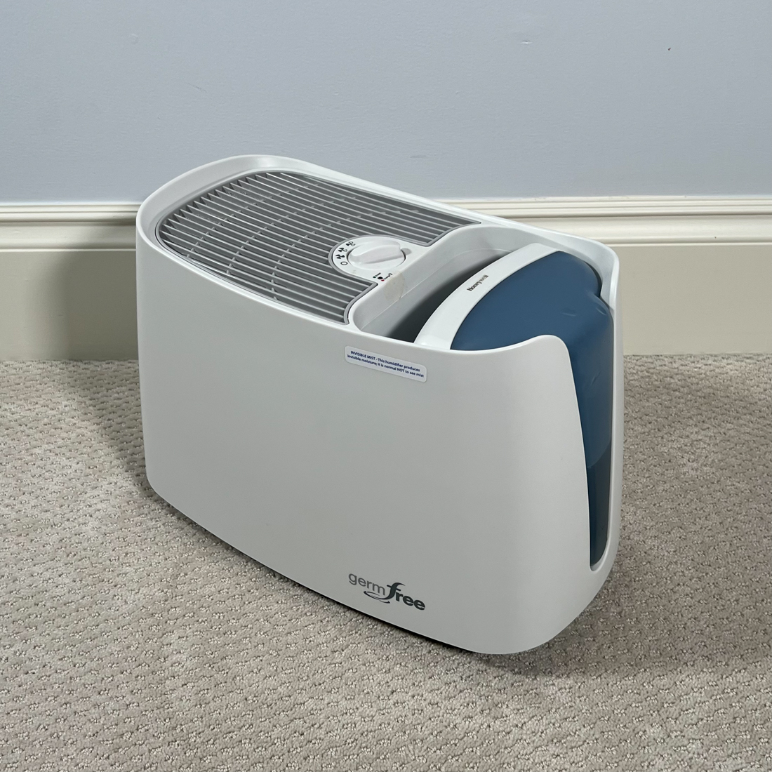 HONEYWELL GERM FREE HUMIDIFIER