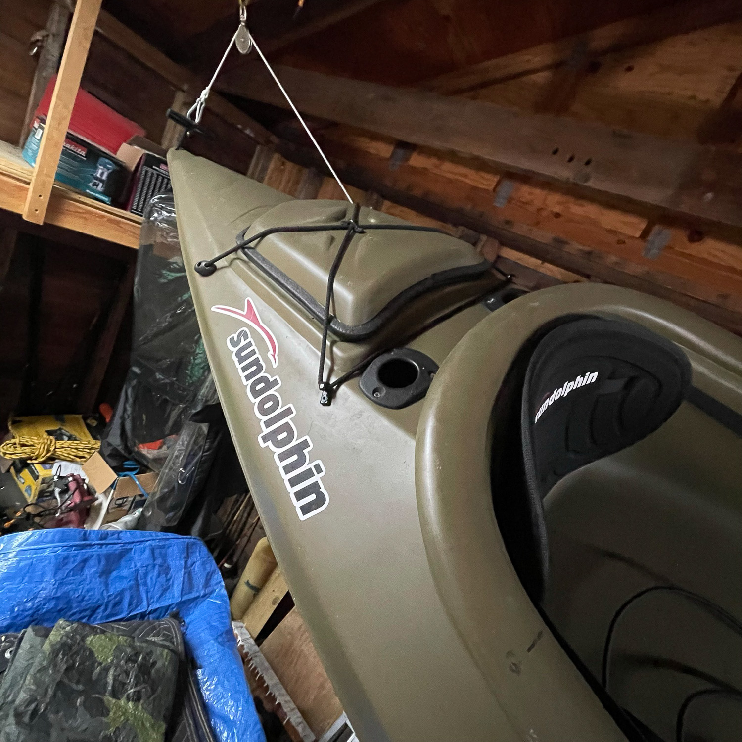 SUNDOLPHIN 'EXCURSION 10' KAYAK