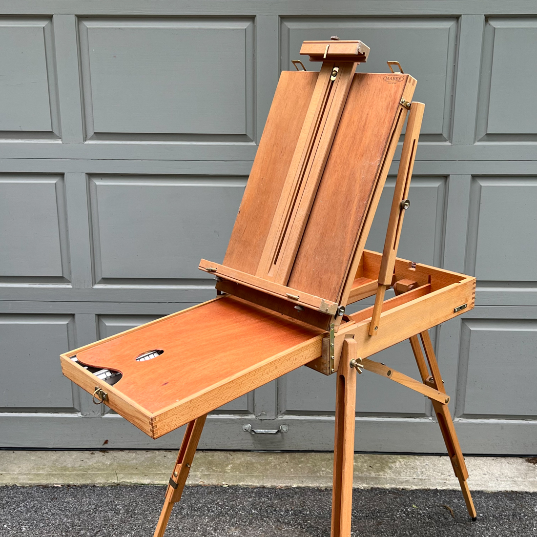 MABEF TRAVEL EASEL