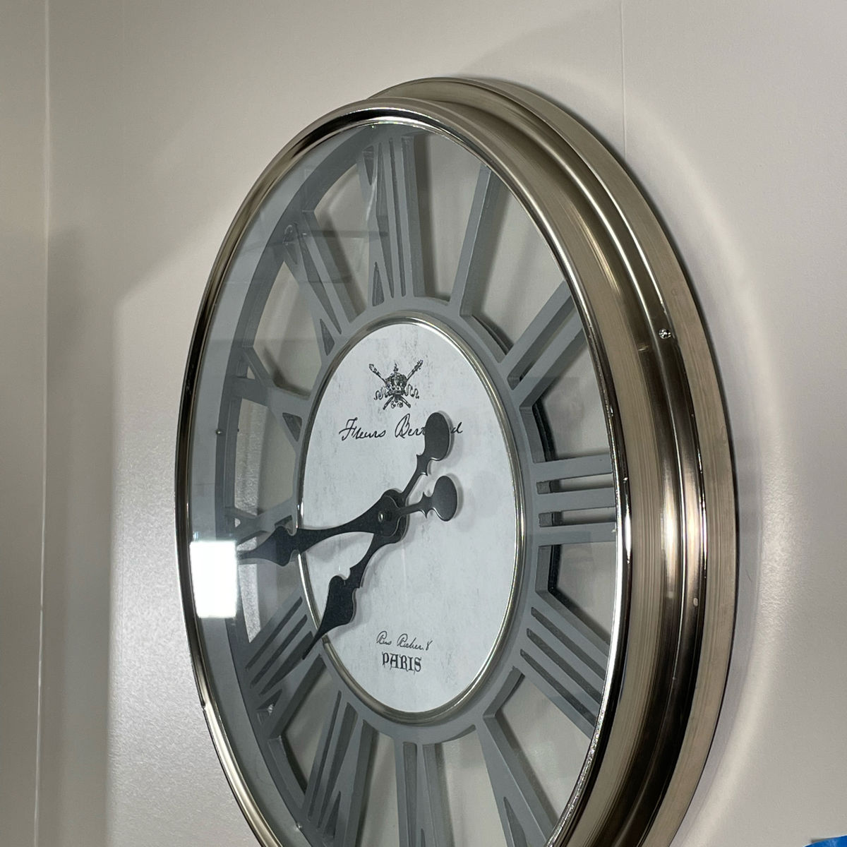 FRENCH WALL CLOCK
