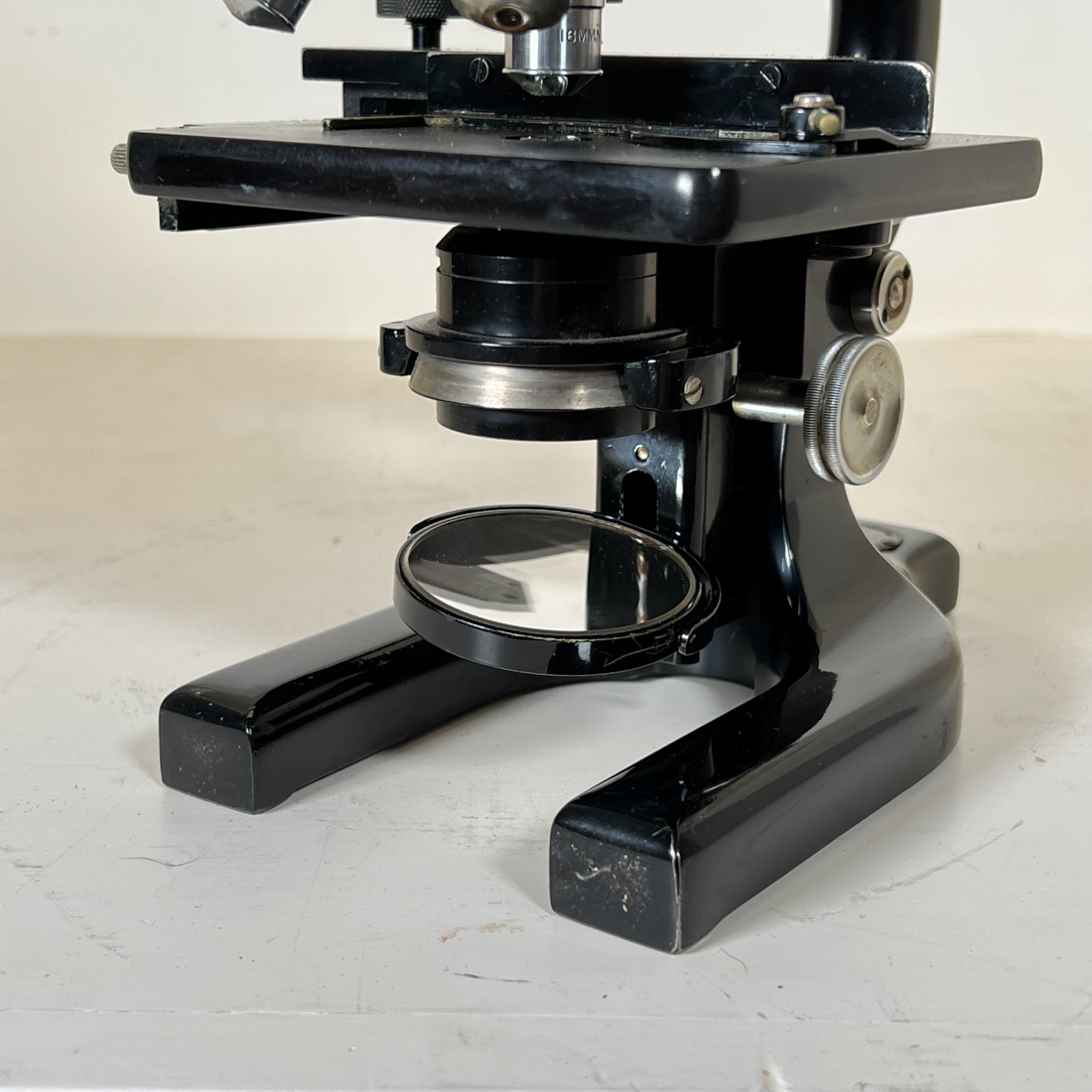 SPENCER BUFFALO MICROSCOPE