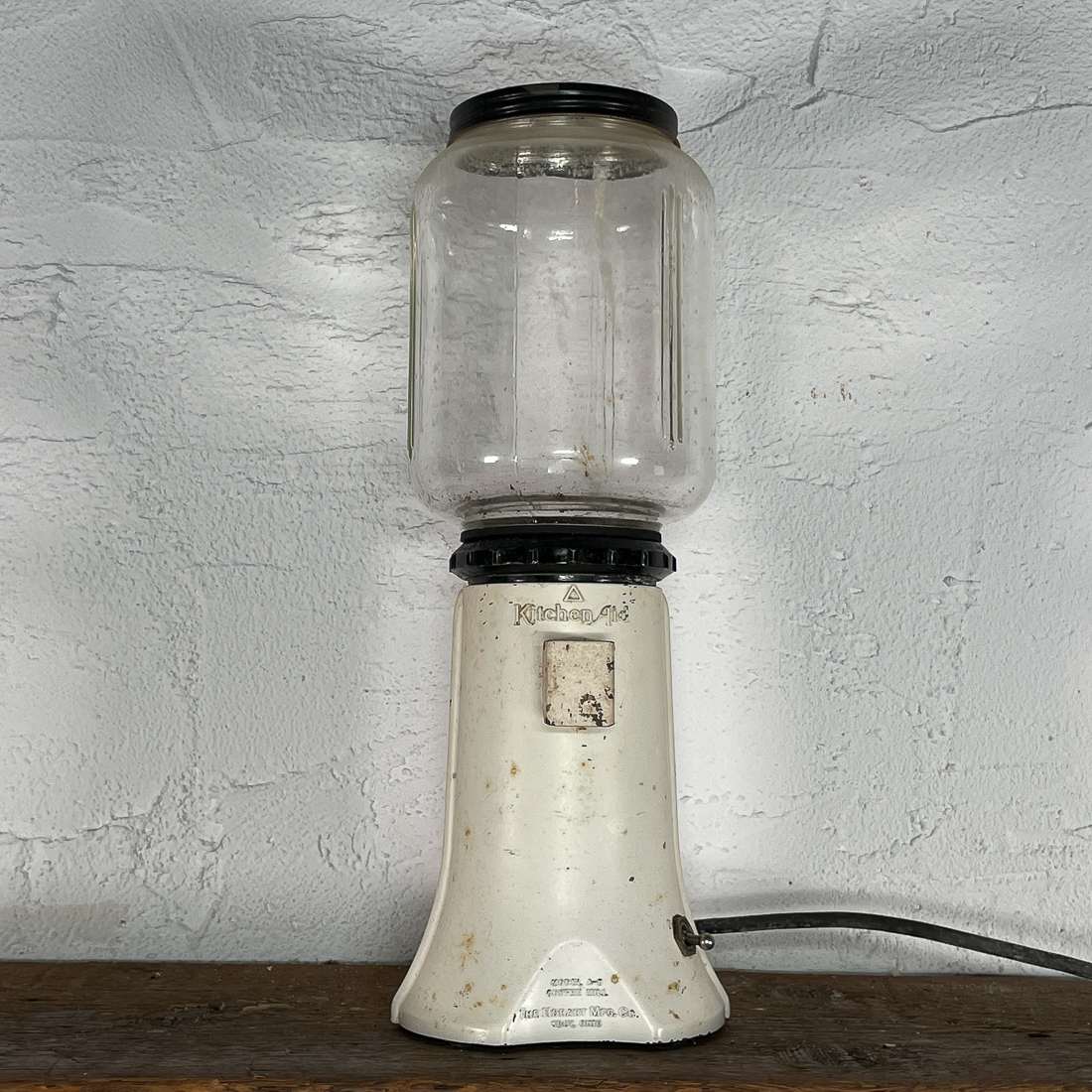 VINTAGE KITCHENAID COFFEE MILL