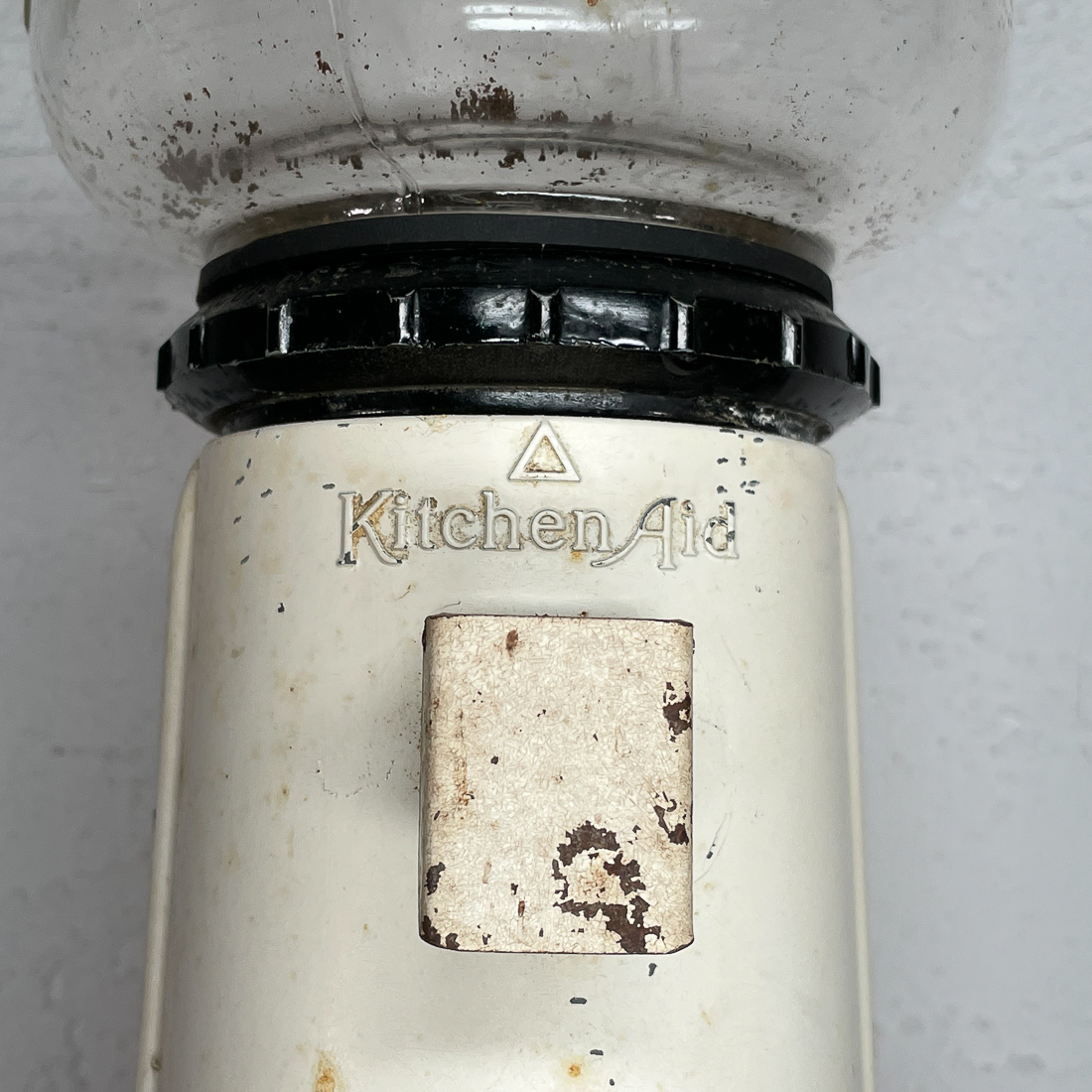 VINTAGE KITCHENAID COFFEE MILL