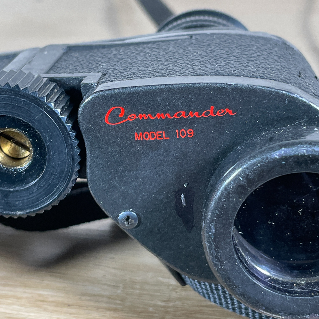 JASON COMPACT BINOCULARS