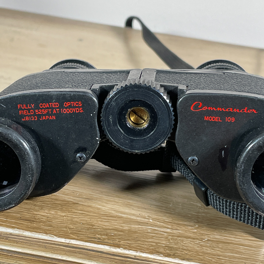JASON COMPACT BINOCULARS