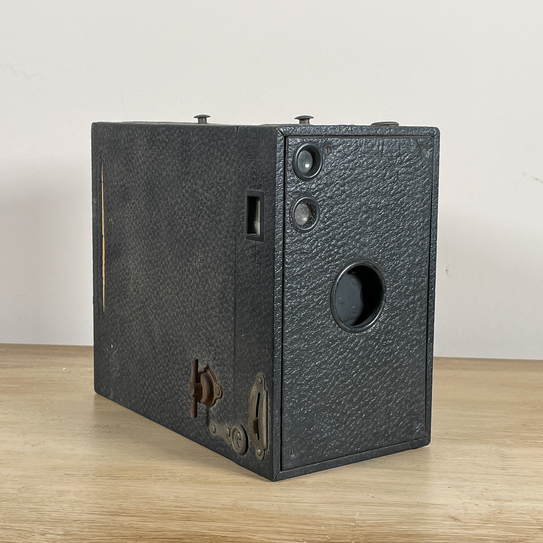 EARLY KODAK BOX CAMERA