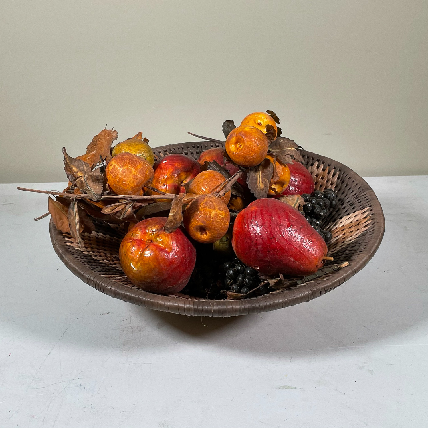 BASKET of FRUIT