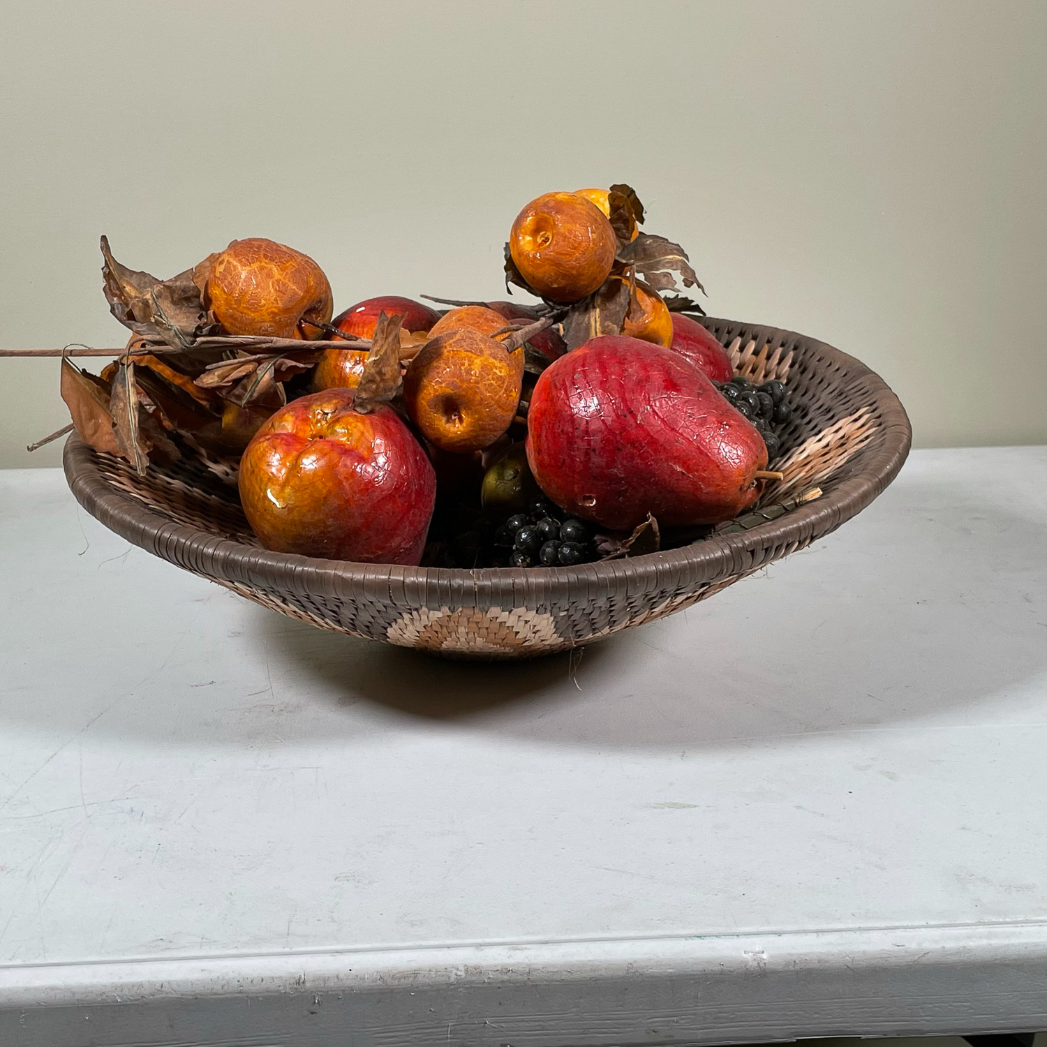 BASKET of FRUIT