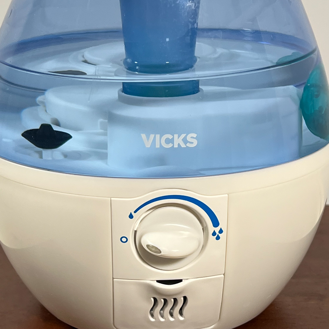 Vicks Humidifier Add Salt at Ricardo Thorpe blog