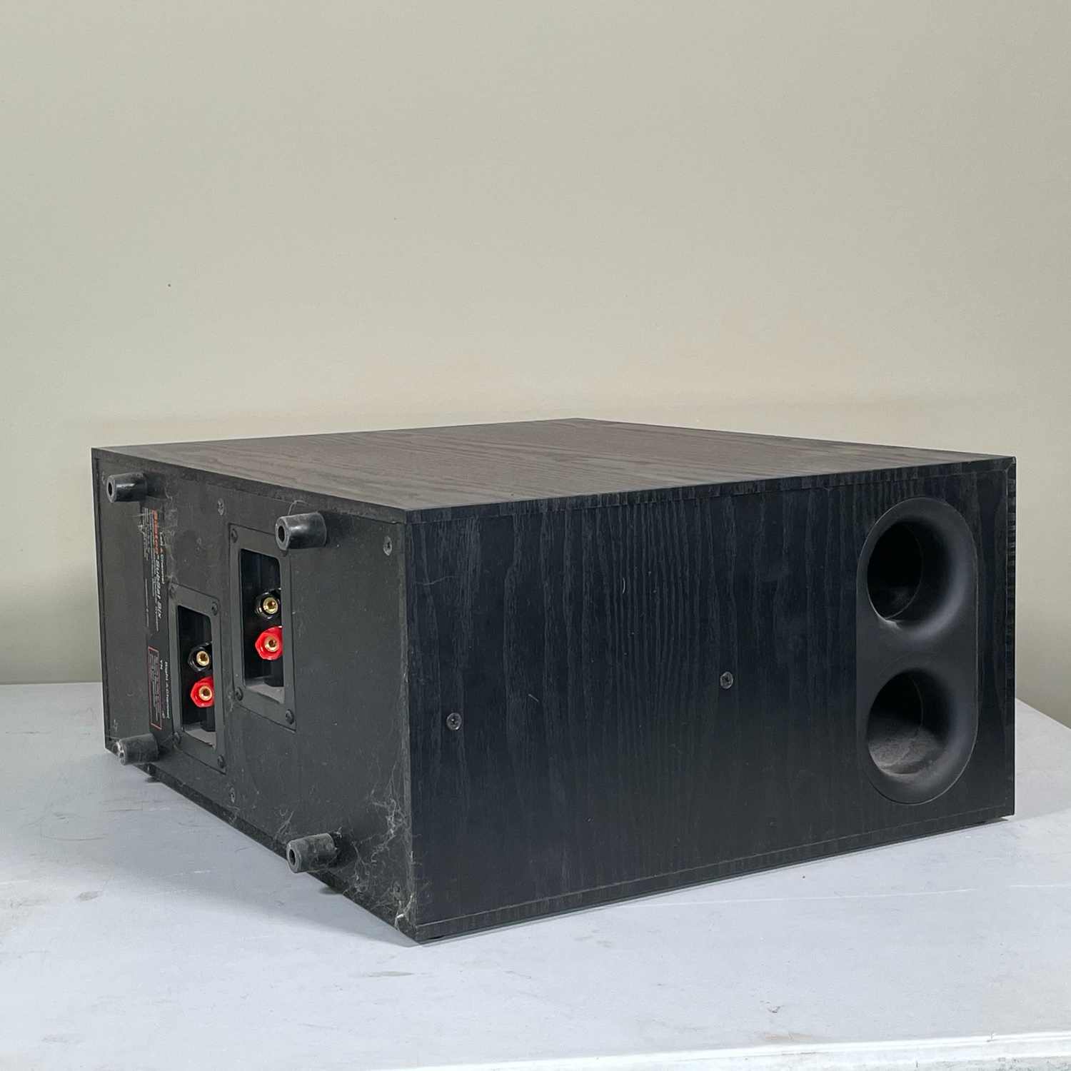 BOSTON ACOUSTICS SUBSAT SIX & OTHER