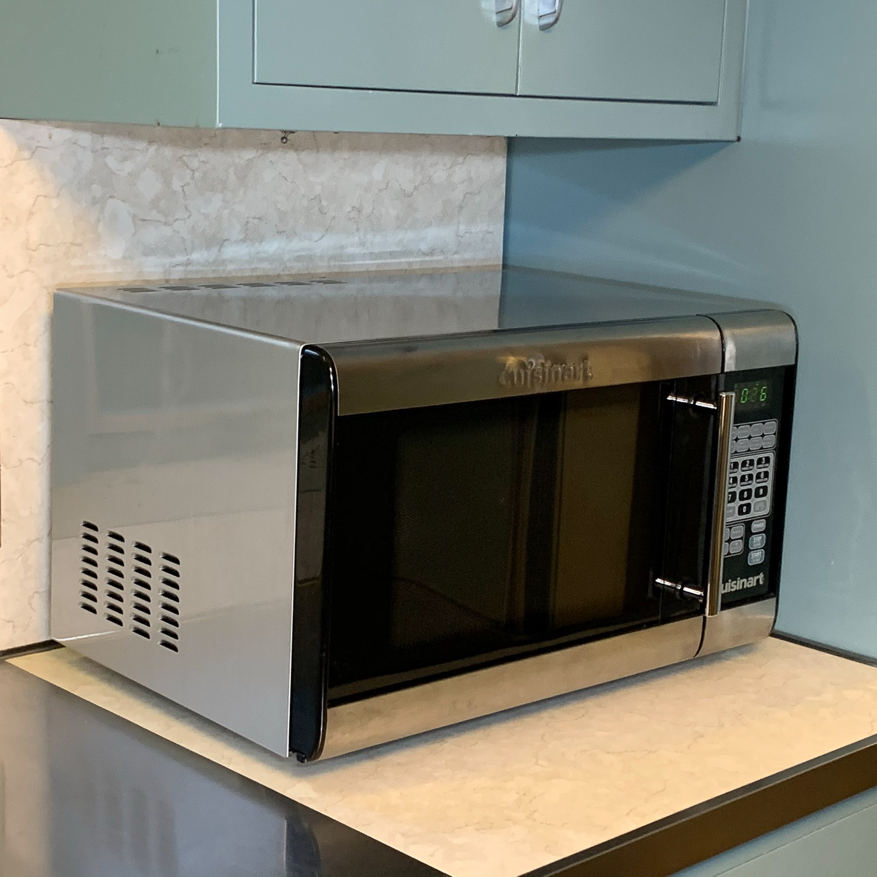 CUISINART MICROWAVE