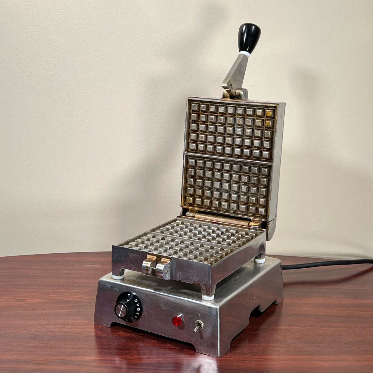 GIDECO WAFFLE MAKER
