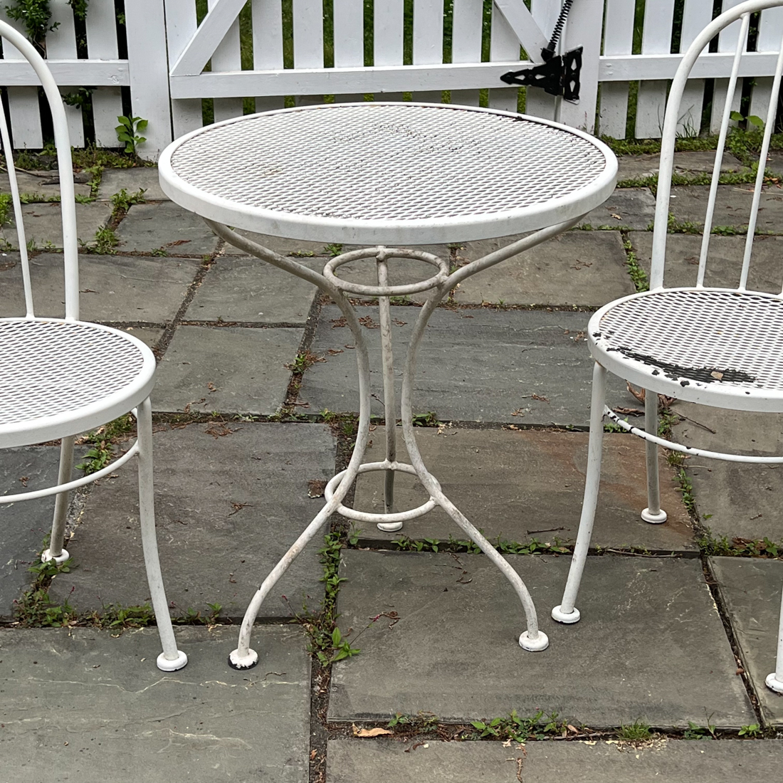 (3pc) OUTDOOR CAFÉ SET