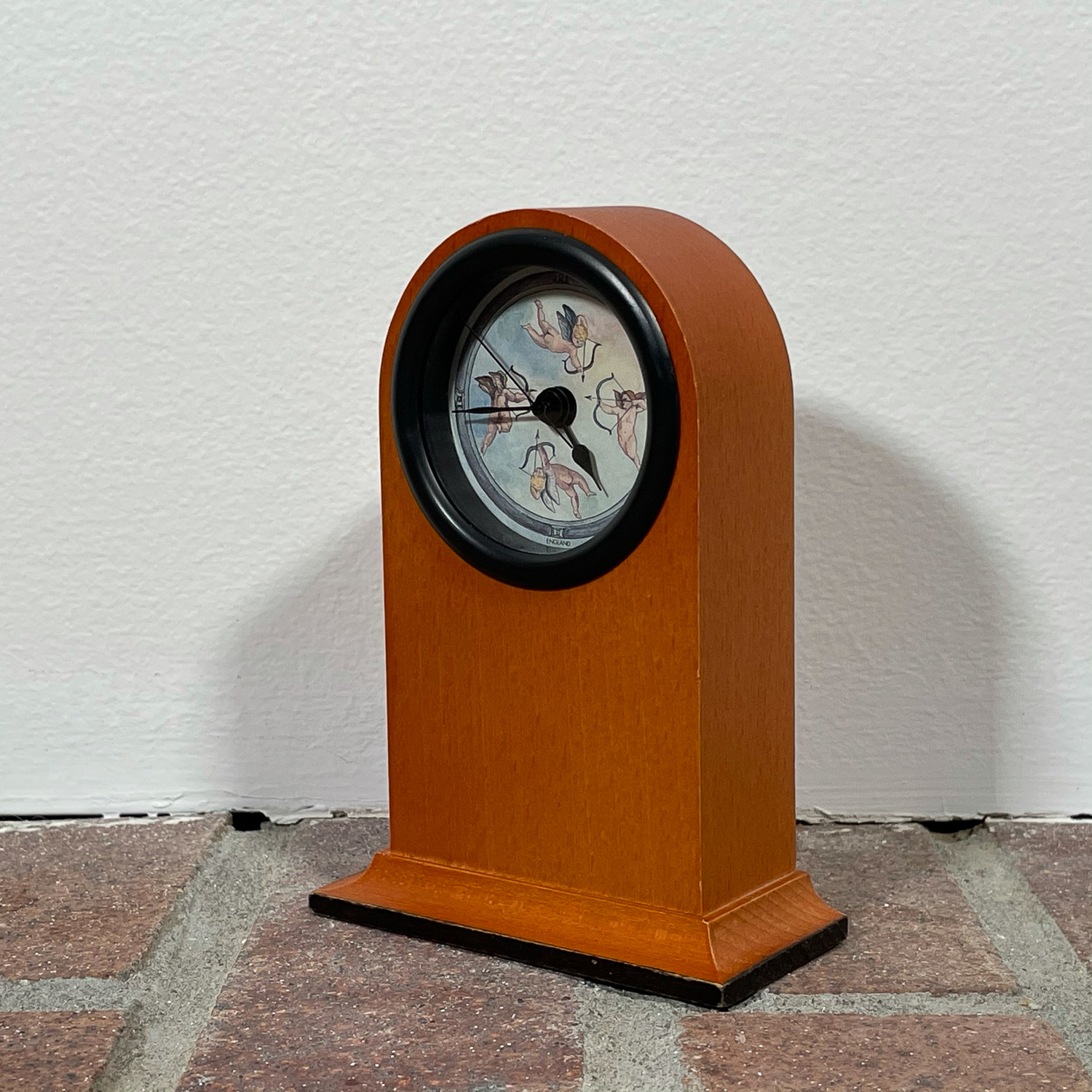 ZIRO ENGLISH TABLETOP CLOCK