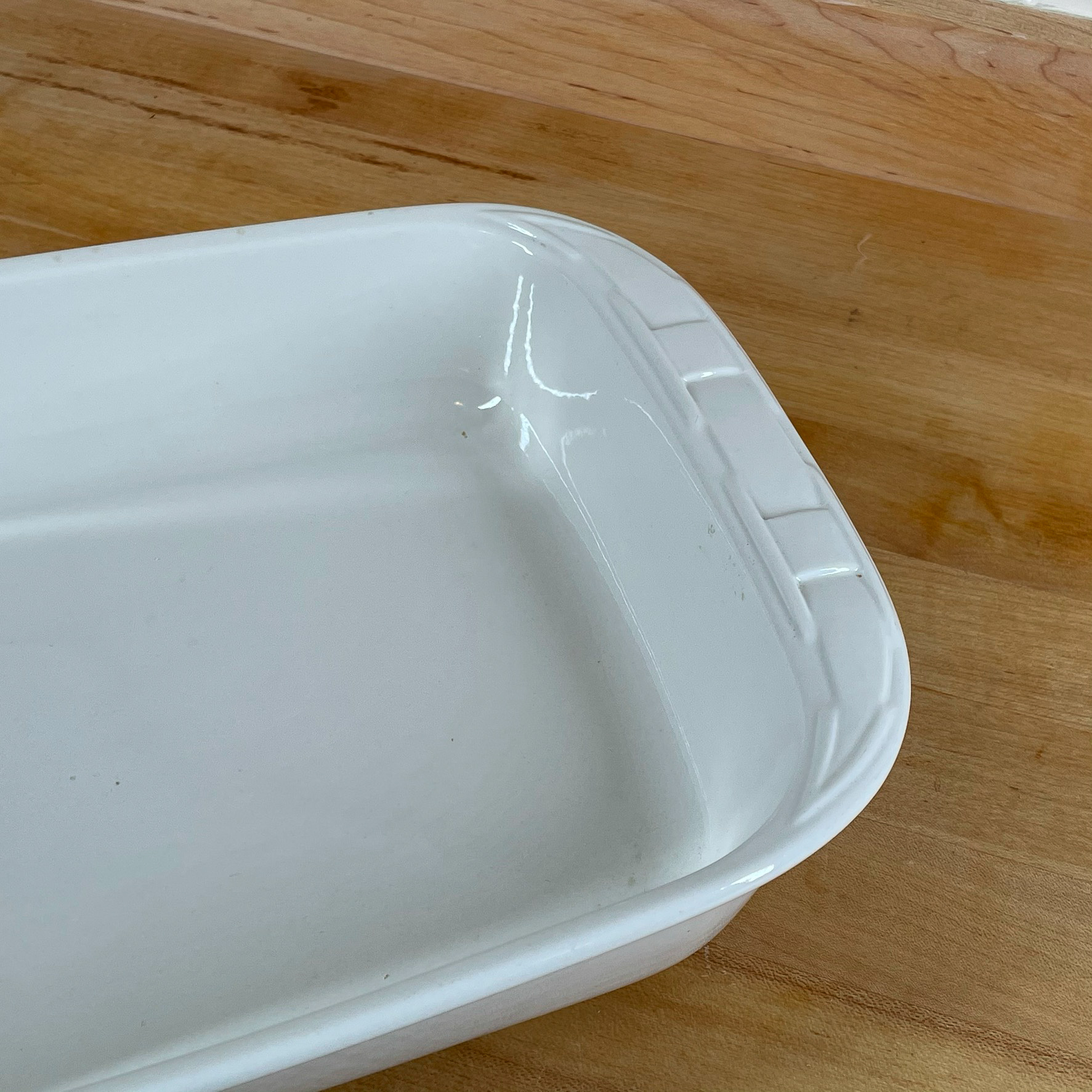 LONGABERGER AMERICAN MADE CASSEROLE