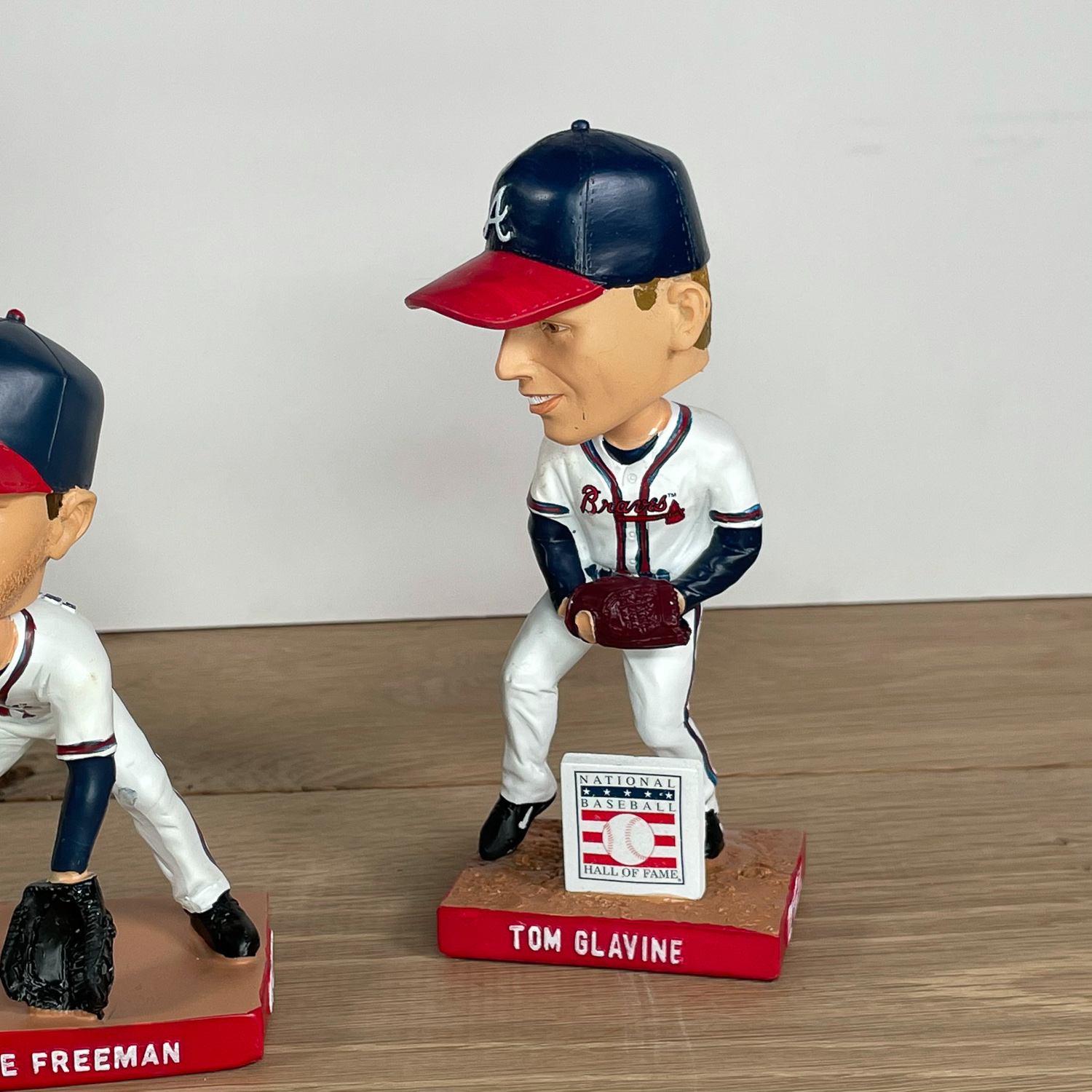 (3pc) BOBBLEHEAD BASEBALL PLAYERS