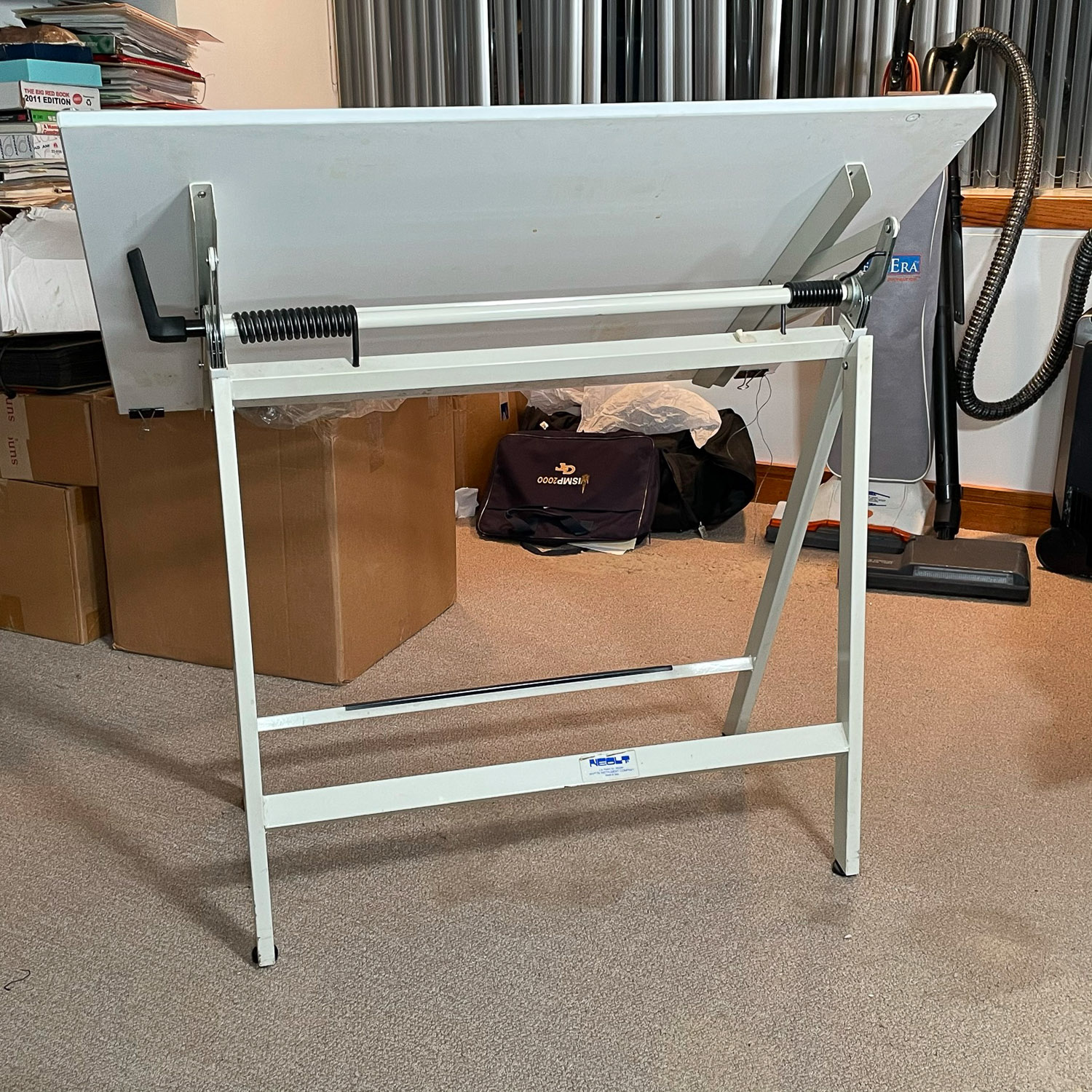 NEOLT ITALIAN FOLDAWAY DRAFTSMAN'S TABLE