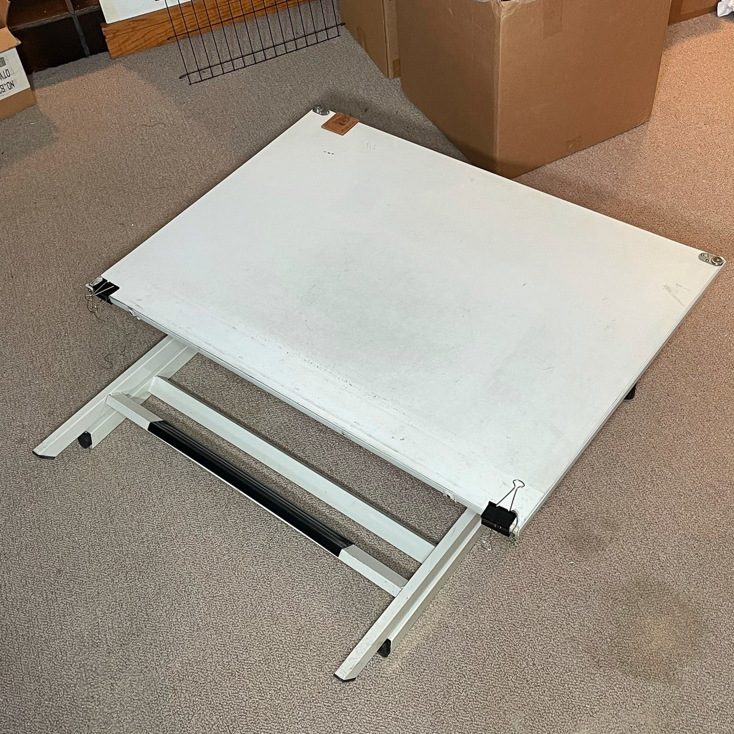 NEOLT ITALIAN FOLDAWAY DRAFTSMAN'S TABLE